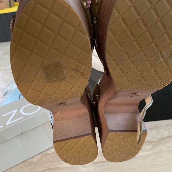 Chanel clog sandals, no box, new, size 40 - Picture 4 of 7